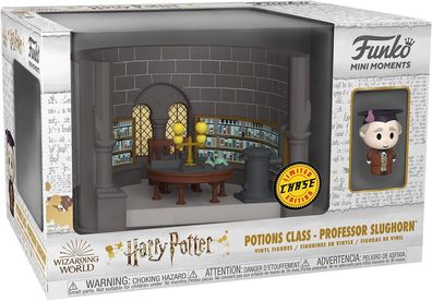 Harry Potter - Potions Class Klassenzimmer Professor Slughorn Limited Chase Edi