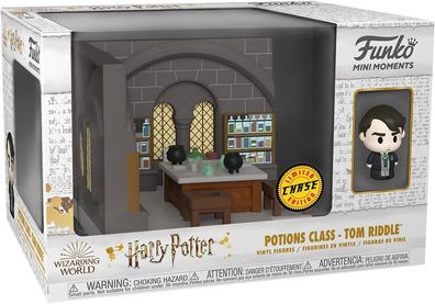 Harry Potter - Potioons Class-Tom Riddle Limited Chase Edition - Funko Mini Mome