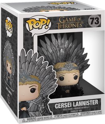 Game of Thrones - Cersei Lannister 73 - Funko Pop! - Vinyl Figur