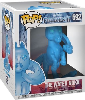 Frozen II 2 - The Water Nokk 592 - Funko Pop! - Vinyl Figur