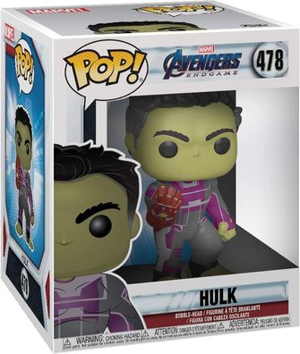 Marvel Avengers - Hulk 478 - Funko Pop! - Vinyl Figur