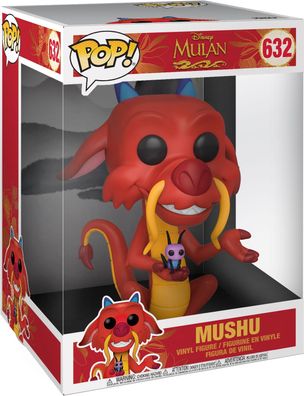 Disney Mulan - Mushu 632 - Funko Pop! - Vinyl Figur