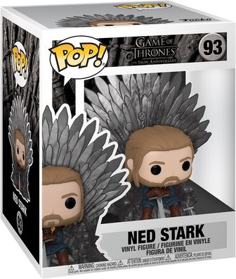 Game of Thrones - Ned Stark 93 - Funko Pop! - Vinyl Figur