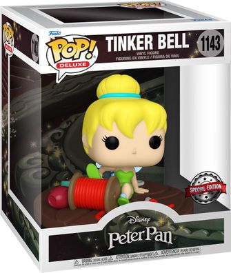 Disney Peter Pan - Tinker Bell 1143 Special Edition - Funko Pop! - Vinyl Figur