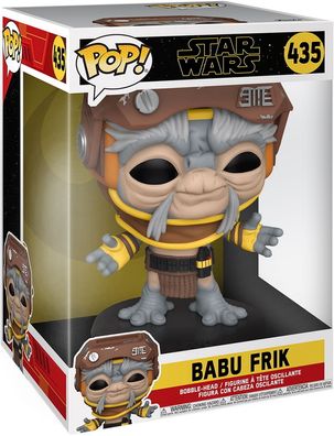 Star Wars - Babu Frik 435 - Funko Pop! - Vinyl Figur
