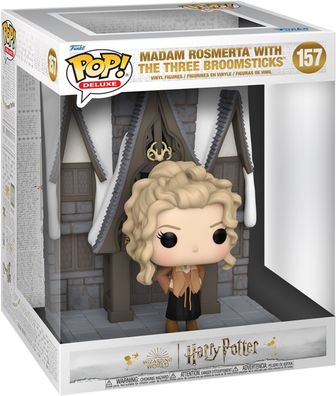 Harry Potter - Madam Rosmerta With The Three Broomstick 157 - Funko Pop! Deluxe
