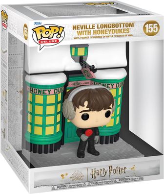 Harry Potter - Neville Longbottem with Honeydukes 155 - Funko Pop! Deluxe