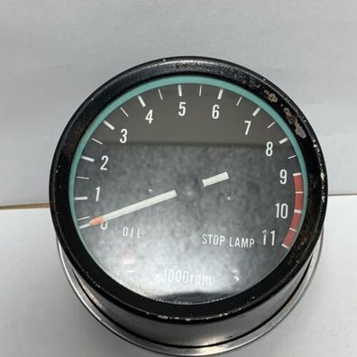 Drehzahlmesser DZM Armaturen für Kawasaki Z 440 LTD Z440LTD Tachometer #2574
