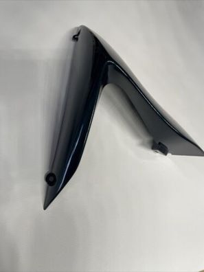 Yamaha XJ600S Verkleidungsseitenteil links oben aussen Dunkelgrün Cover Xx4608