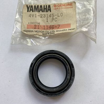 Yamaha Yz 80 AG100 Gabelsimmerring Dichtung Gabel OIL Seal 4V1-23145-L0 #2584