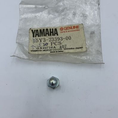Yamaha 86-94 Vorderradgabelmutter TEIL 5Y3-23393-00-00 Front Fork Nut #0837