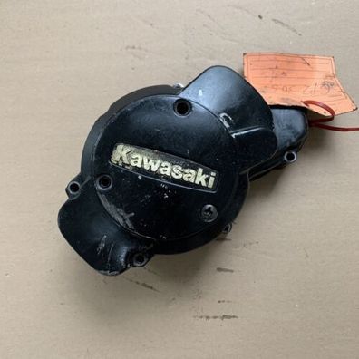 Kawasaki GPZ 305 Lichtmaschinendeckel Motordeckel #2730