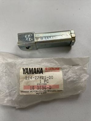 Fußraste Footrest V.R + L Original Yamaha PW 50/ 80 214-27421-00 #2809