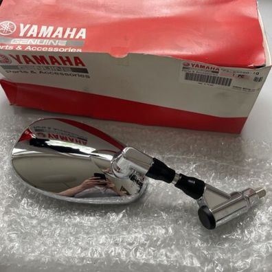 Yamaha XVS 1300A 950 Spiegel links Mirror Left 5EL-26280-10 #2833