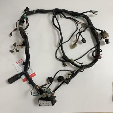 Kawasaki ER500A ER5 Kabelbaum Kabel wiring harness wire (96-00) #2991