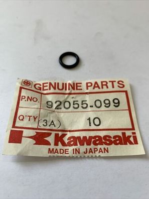 Kawasaki 92055-099 O- RING,8.8MM NOS NEU XX4650
