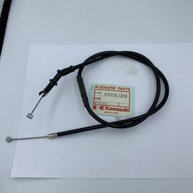 Gaszug Bowdenzug Kawasaki GPZ 900 750 R 54012-1218 throttle cable #1256