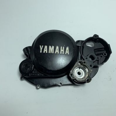 Yamaha DT 80 LC II Kupplungsdeckel Kurbelgehäuse 2 Motordeckel Xx5564
