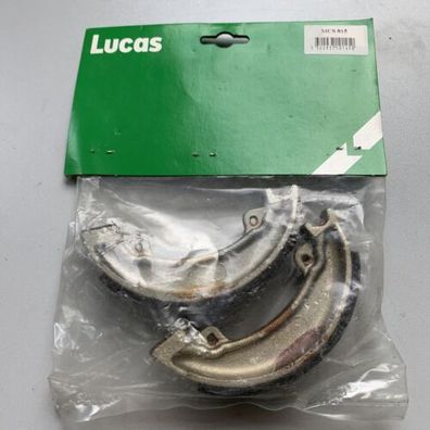Lucas Bremsbeläge Honda MCS815 XL500R XL 500 PD02 vorne XX5009