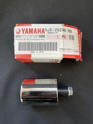 Original Yamaha Lenkergewicht chrom XVS 125 250 5JX-26246-00 #1560