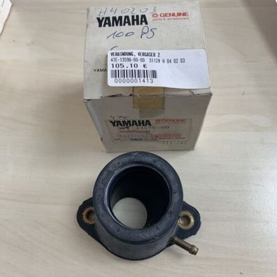 Original Ansaugstutzen / Pipe intake manifold Insulator Yamaha FJ 1200 #1559