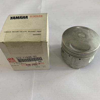 Original Yamaha Kolben Piston 0.50mm 31A-11636-01 XJ900F XJ900R Seca XJ900 #1578