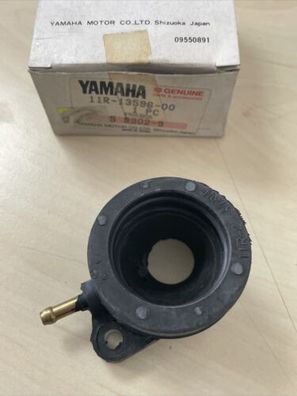Yamaha XJ650 4K0 Ansaugstutzen rechts Manifold Ansauggummi Joint Orig. xx5126