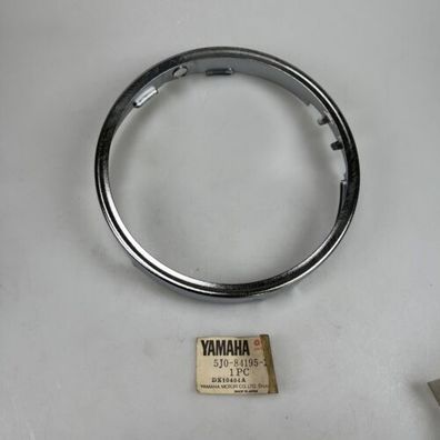 Yamaha DT 80 MX Lampenring Ring Retaining 5J0-84195-20 Lampe Headlight xx5137