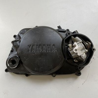 Kupplungdeckel Motordeckel Ölpumpe Motor CLUTCH COVER Yamaha DT 80 MX 5T8 XX5717