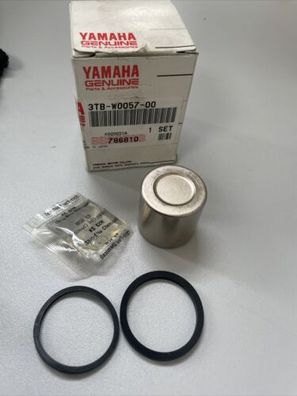 Yamaha XT500E XT500 piston Brake 3TB-W0057-00 Bremssattel Kolben Original xx5184