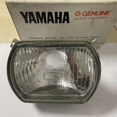 Scheinwerfer Scheinwerfereinsatz Lampe Headlight Unit Yamaha CV 80 #1695