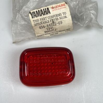 Yamaha XT500 TT600 Rücklichtglas Glas Lens Taillight XX5846