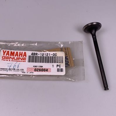 Yamaha XJ 600 Valve Intake Einlass Ventil 4BR-12111-00 #3432