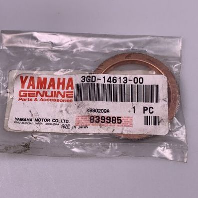 Yamaha Auspuff Krümmer Dichtung exhaust seal VMAX XVZ XS 3GD-14613-00 XX6021