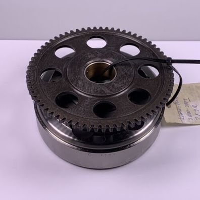 Kawasaki ZX9R Lichtmaschine Rotor Generator Magnet Denso Anlasserfreilauf #3536