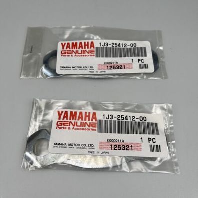 Yamaha RD 400e-f Sicherungsblech Kettenrad Sprocket WASHER xs360, xs400 XX6258