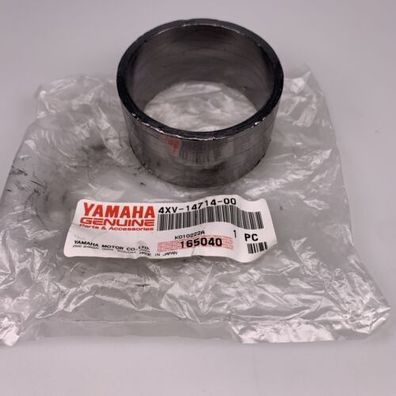 Yamaha YZF-R1 FZ-1 Schalldämpferdichtung Auspuffdichtdung Muffler GASKET XX6431