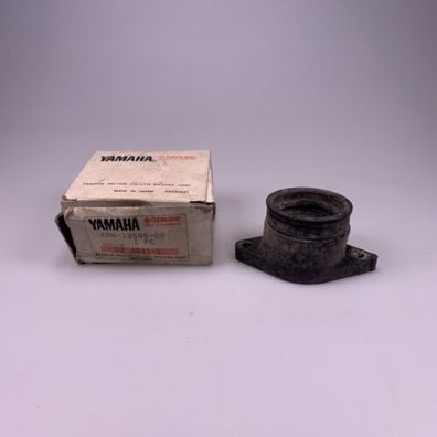 Yamaha XT600 20 Intake Manifold Ansauggummi 49H-13596-00 Original 44PS XX6767
