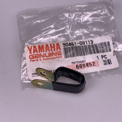 Yamaha XV1100 XV750 XVZ1300 YFM600 VX600 Wire Hose Clamp Kabelklemme XX6771