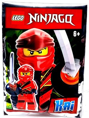 LEGO Ninjago Figur 891955 Kai / Polybag