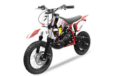 NITRO Motors 50cc NRG 50 12"/10" RS New Design Cross Dirtbike Quad