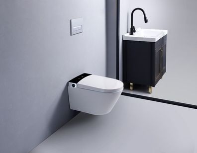 Dusch-WC Toilette (Smart WC Toilet) Salerno II