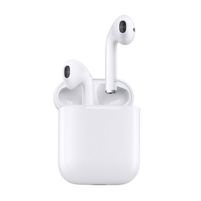 DUDAO Bluetooth 5.0 Kopfhörer In-Ear Kabellos Ohrhörer Touch-Funktion Smartphone Weiß