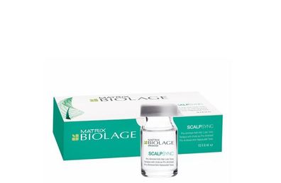 Biolage Scalpsync Pro-Aminexil Anti-Hair Loss Tonic 10 x 6 ml