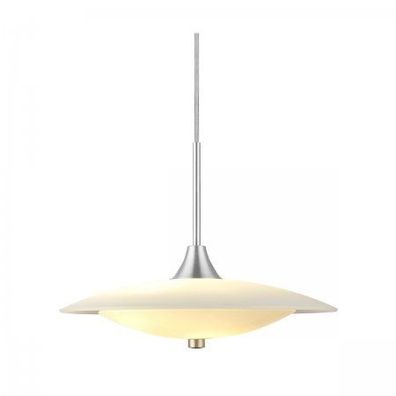 Halo Design No. 403605 LED Pendelleuchte BARONI Alu, weiß Ø 40