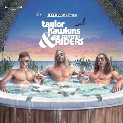 Taylor Hawkins (Foo Fighters): Get The Money - - (CD / Titel: A-G)