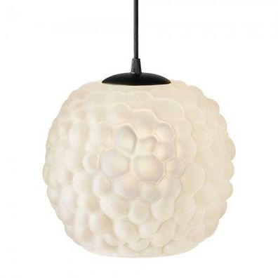 Halo Design 740086 Pendelleuchte Grape E27 opal 25cm