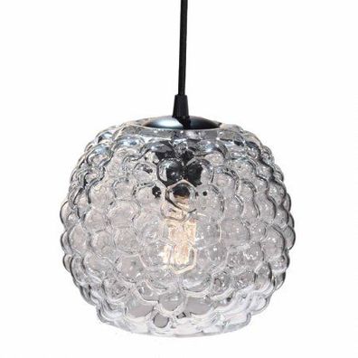 Halo Design No. 740048 Pendelleuchte GRAPE Klar 20cm