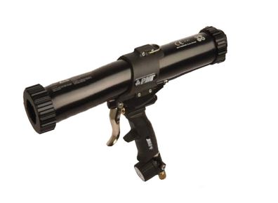 CSG II 245 Druckluftpistole Druckluft Silikon Dichten Kleben Kartuschen Beutel