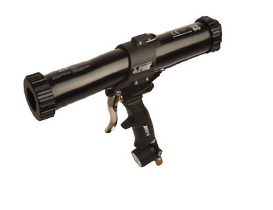 CSG 2 270 Druckluftpistole Silikon Kleb- Dichtstoffe Softpacks 300ml 400ml